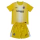 Camisolas Guarda Redes Inter Milan Criança 25/26 Amarelo
