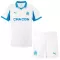 Camisolas Olympique Marseille Criança Equipamento Principal 25/26