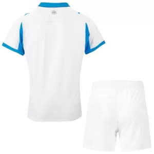 Camisolas Olympique Marseille Criança Equipamento Principal 25/26