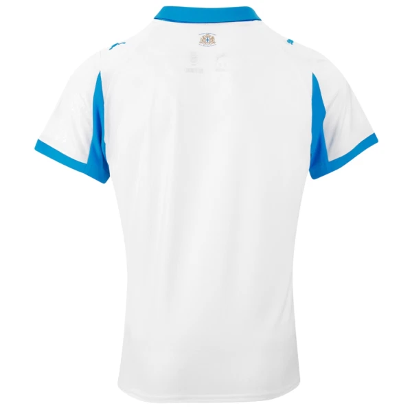 Camisolas Olympique Marseille Equipamento Principal 25/26