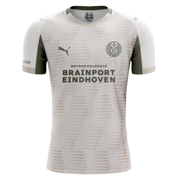 Camisolas PSV Eindhoven Equipamento Terceiro 25/26