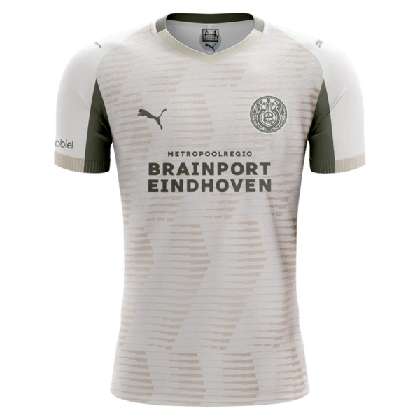 Camisolas PSV Eindhoven Lang 10 Equipamento Terceiro 25/26