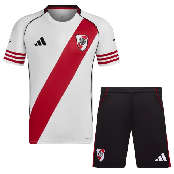 Camisolas River Plate Criança Equipamento Principal 25/26