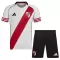 Camisolas River Plate Criança Equipamento Principal 25/26