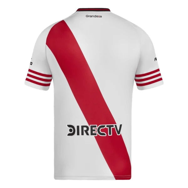 Camisolas River Plate Equipamento Principal 25/26