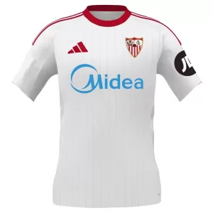 Camisolas Sevilla FC Equipamento Principal 25/26