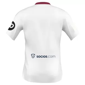 Camisolas Sevilla FC Equipamento Principal 25/26