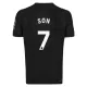 Camisolas Tottenham Hotspur Heung-min Son 7 Equipamento Alternativo 25/26