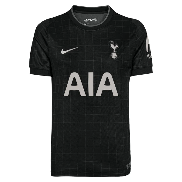 Camisolas Tottenham Hotspur Heung-min Son 7 Equipamento Alternativo 25/26