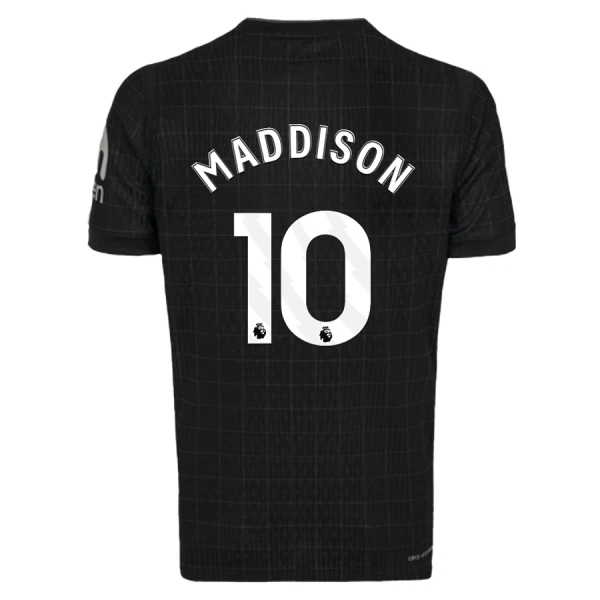 Camisolas Tottenham Hotspur Maddison 10 Equipamento Alternativo 25/26