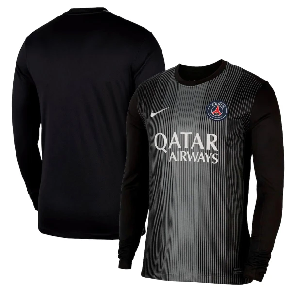 Camisolas Guarda Redes Paris Saint-Germain 25/26 Manga Comprida