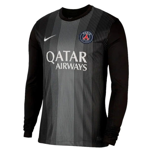 Camisolas Guarda Redes Paris Saint-Germain Gianluigi Donnarumma 1 Criança 25/26 Manga Comprida