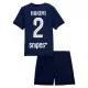 Camisolas Paris Saint-Germain Achraf Hakimi 2 Criança Equipamento Principal 25/26