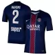Camisolas Paris Saint-Germain Achraf Hakimi 2 Equipamento Principal 25/26