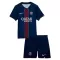 Camisolas Paris Saint-Germain Criança Equipamento Principal 25/26