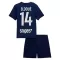 Camisolas Paris Saint-Germain Desire Doue 14 Criança Equipamento Principal 25/26