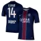 Camisolas Paris Saint-Germain Desire Doue 14 Equipamento Principal 25/26