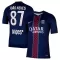 Camisolas Paris Saint-Germain Joao Neves 87 Equipamento Principal 25/26