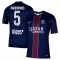Camisolas Paris Saint-Germain Marquinhos 5 Equipamento Principal 25/26