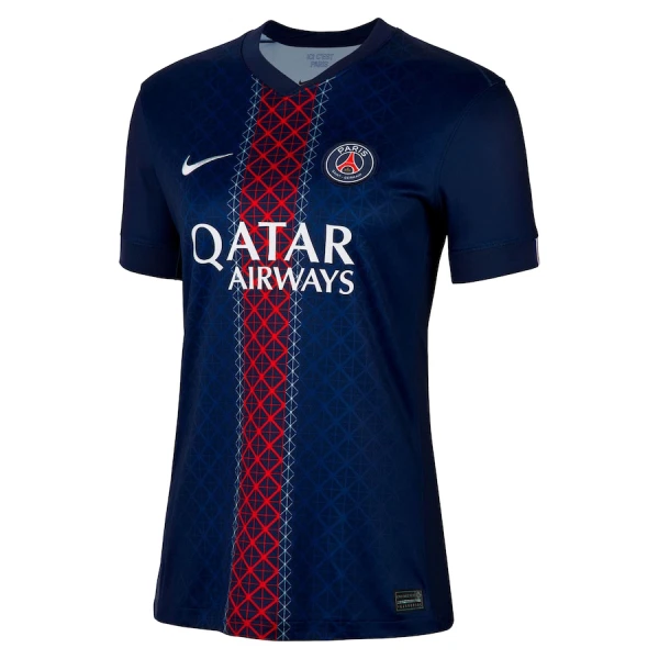 Camisolas Paris Saint-Germain Mulher Equipamento Principal 25/26