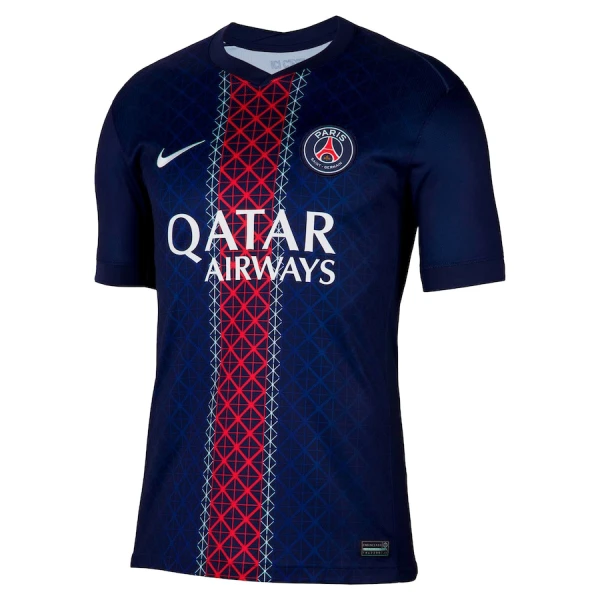 Camisolas Paris Saint-Germain Ousmane Dembélé 10 Equipamento Principal 25/26
