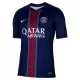 Camisolas Paris Saint-Germain Ousmane Dembélé 10 Equipamento Principal 25/26