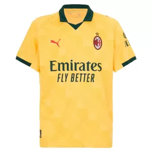 Camisolas AC Milan Christian Pulišić 11 Equipamento Terceiro 25/26