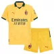 Camisolas AC Milan Criança Equipamento Terceiro 25/26 Camisolas AC Milan Criança Equipamento Terceiro 25/26