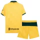Camisolas AC Milan Criança Equipamento Terceiro 25/26