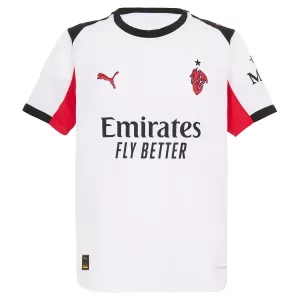 Camisolas AC Milan Equipamento Alternativo 25/26 Camisolas AC Milan Equipamento Alternativo 25/26
