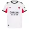 Camisolas AC Milan Equipamento Alternativo 25/26
