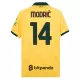 Camisolas AC Milan Luka Modric 14 Equipamento Terceiro 25/26 Camisolas AC Milan Luka Modric 14 Equipamento Terceiro 25/26