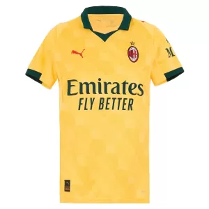 Camisolas AC Milan Mulher Equipamento Terceiro 25/26