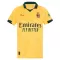 Camisolas AC Milan Mulher Equipamento Terceiro 25/26