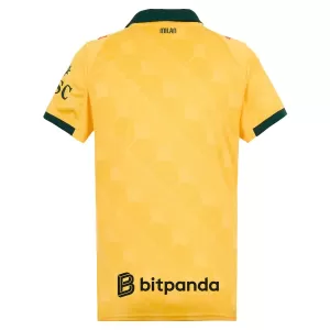 Camisolas AC Milan Mulher Equipamento Terceiro 25/26