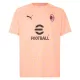 Camisolas AC Milan Pre-Match 25/26 Rosa Camisolas AC Milan Pre-Match 25/26 Rosa