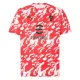 Camisolas AC Milan Pre-Match 25/26 Vermelho Camisolas AC Milan Pre-Match 25/26 Vermelho