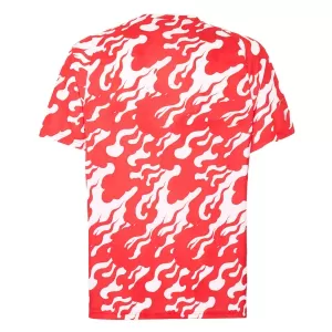 Camisolas AC Milan Pre-Match 25/26 Vermelho