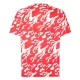 Camisolas AC Milan Pre-Match 25/26 Vermelho