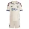 Camisolas Ajax Amsterdam Criança Equipamento Terceiro 25/26