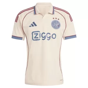 Camisolas Ajax Amsterdam Equipamento Terceiro 25/26
