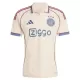 Camisolas Ajax Amsterdam Equipamento Terceiro 25/26 Camisolas Ajax Amsterdam Equipamento Terceiro 25/26
