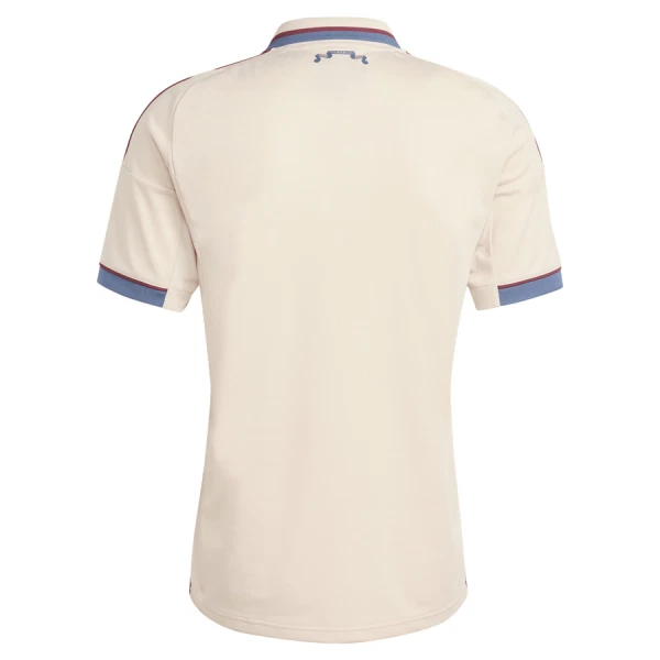 Camisolas Ajax Amsterdam Equipamento Terceiro 25/26