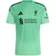 Camisolas Guarda Redes Liverpool 25/26 Verde Camisolas Guarda Redes Liverpool 25/26 Verde