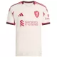 Camisolas Liverpool Criança Equipamento Alternativo 25/26
