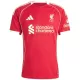 Camisolas Liverpool Equipamento Principal 25/26 Camisolas Liverpool Equipamento Principal 25/26