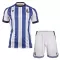 Camisolas Real Sociedad Criança Equipamento Principal 25/26