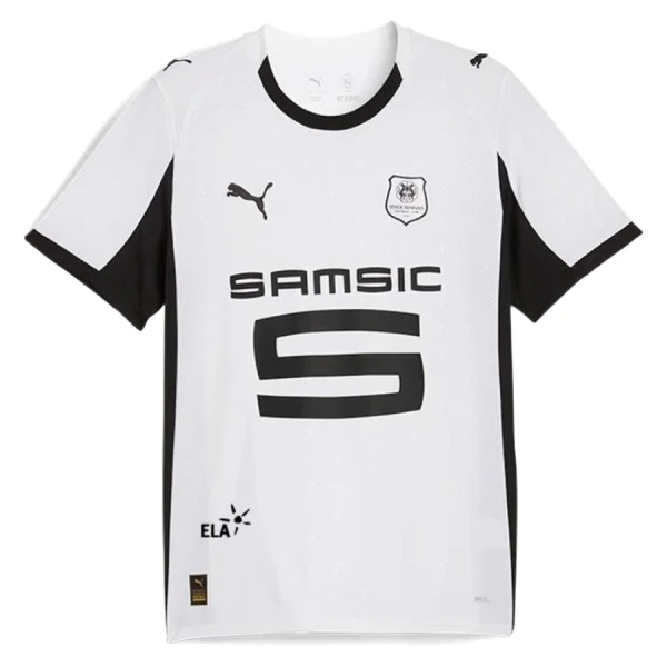 Camisolas Stade Rennais Equipamento Alternativo 25/26