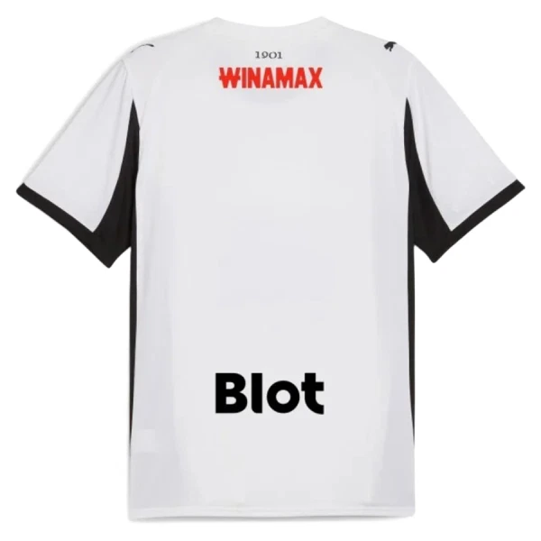 Camisolas Stade Rennais Equipamento Alternativo 25/26