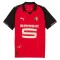 Camisolas Stade Rennais Equipamento Principal 25/26